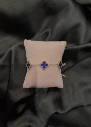 Гривна сини детелини Гривна сини детелини